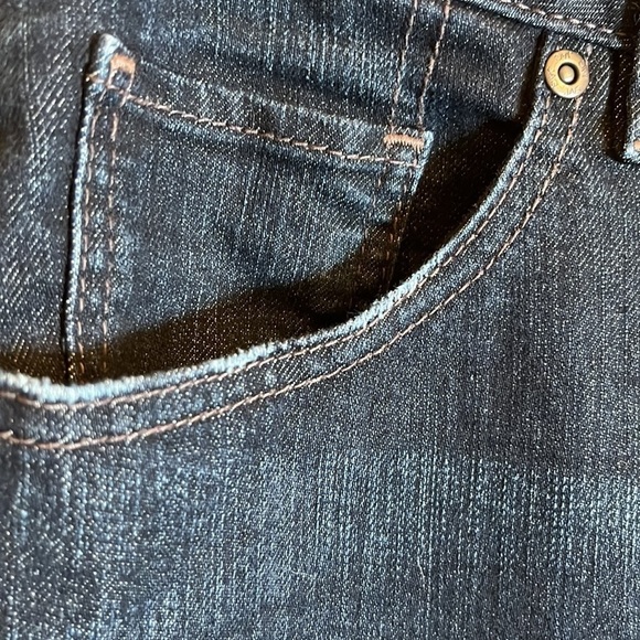 Jag Jeans Low Rise Boot Leg Size 12 - Picture 6 of 16